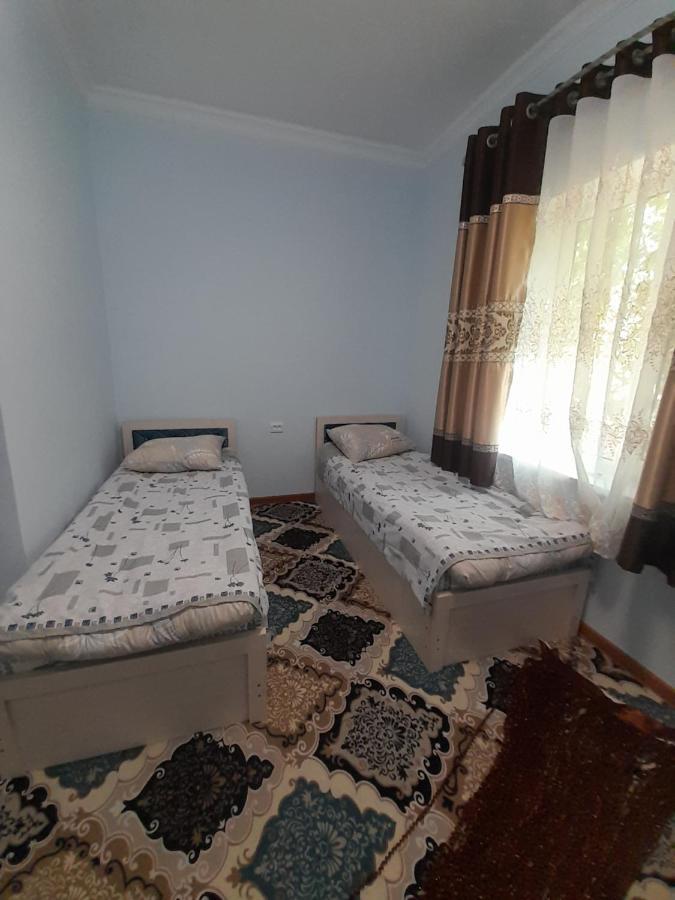 Nau Hotel Buhara Kültér fotó