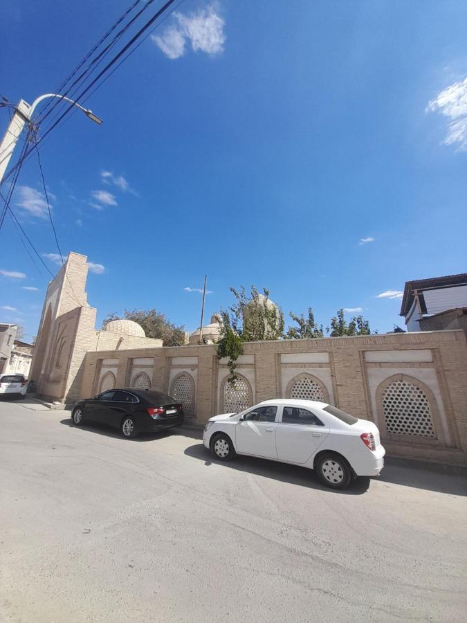 Nau Hotel Buhara Kültér fotó
