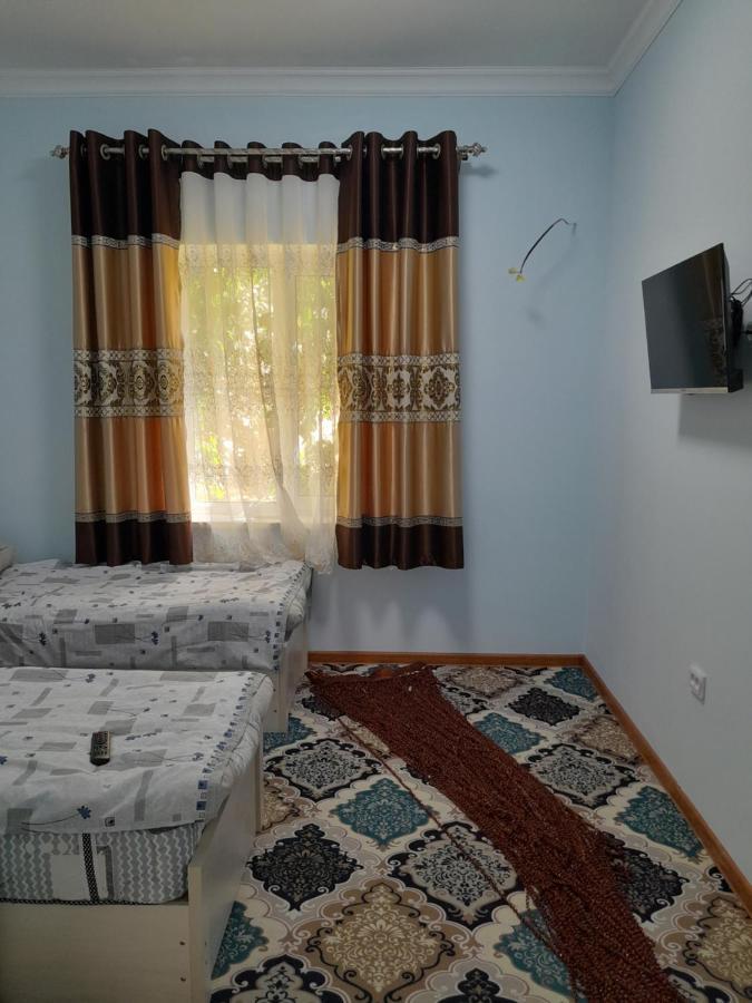 Nau Hotel Buhara Kültér fotó