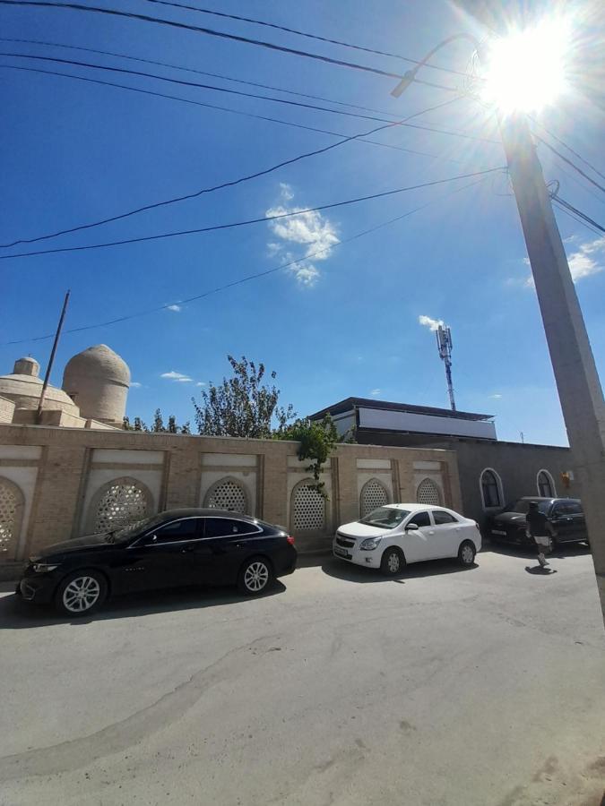 Nau Hotel Buhara Kültér fotó