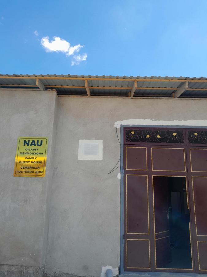 Nau Hotel Buhara Kültér fotó