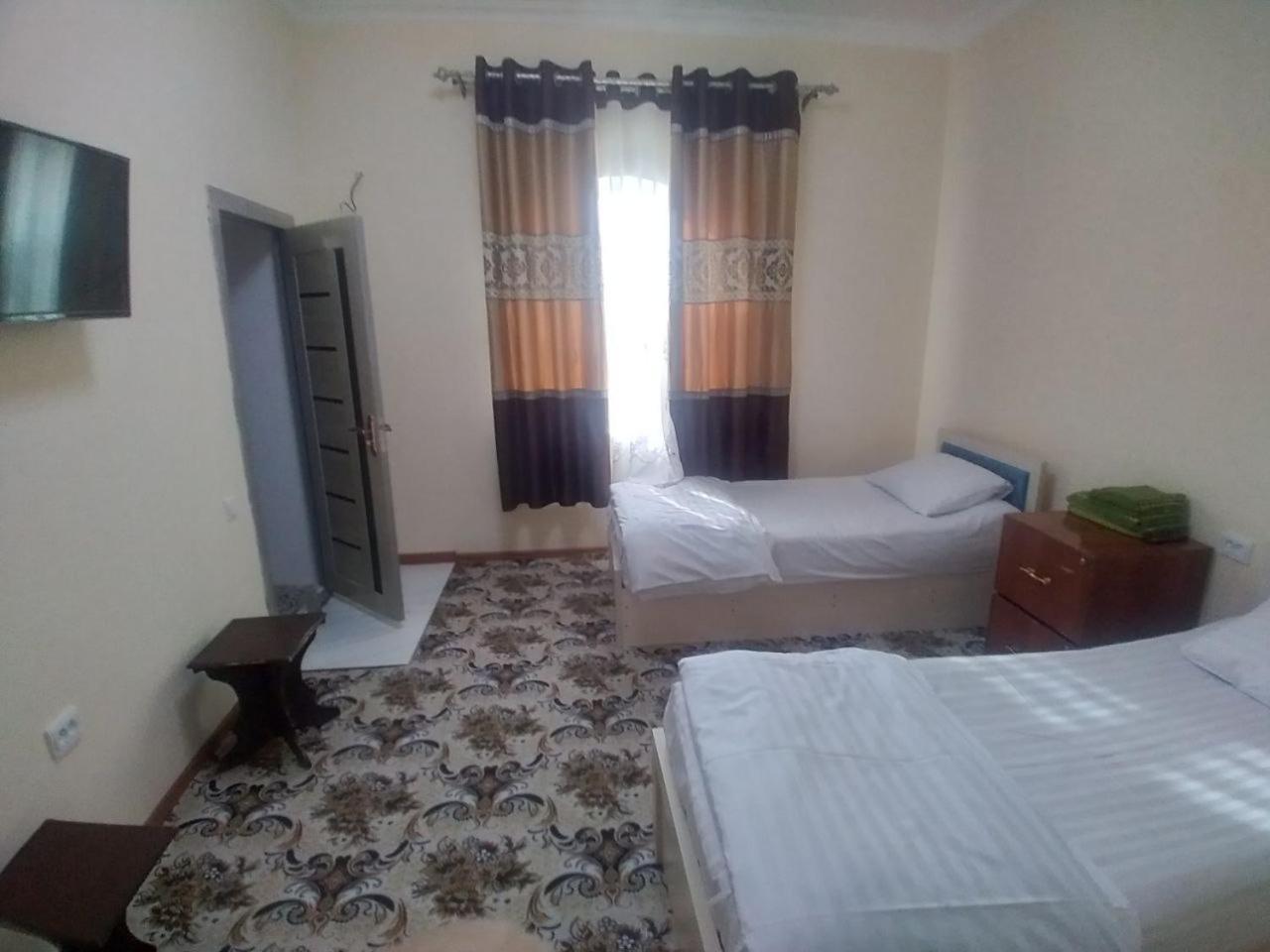 Nau Hotel Buhara Kültér fotó