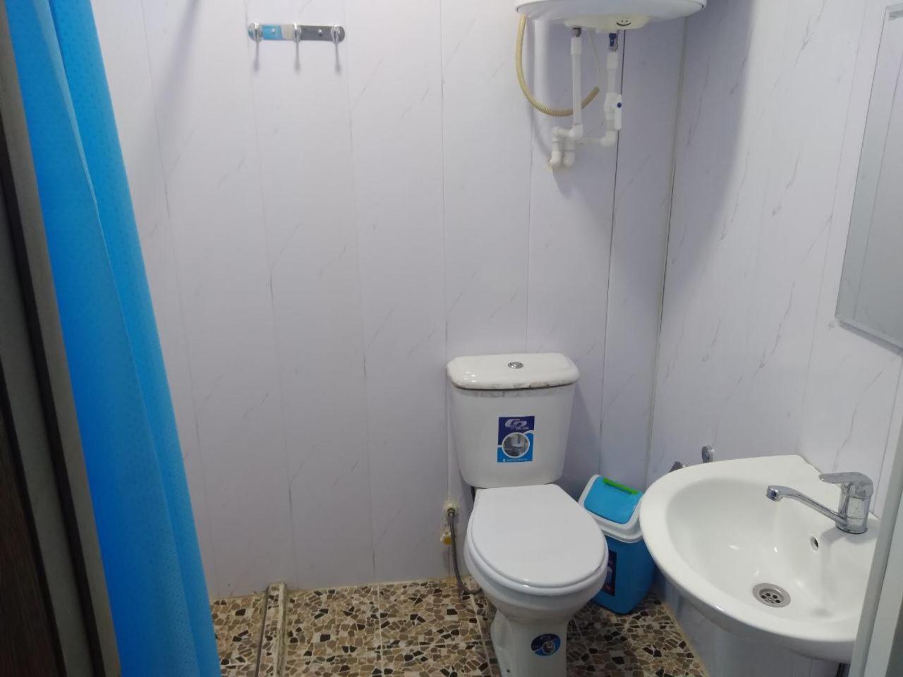 Nau Hotel Buhara Kültér fotó