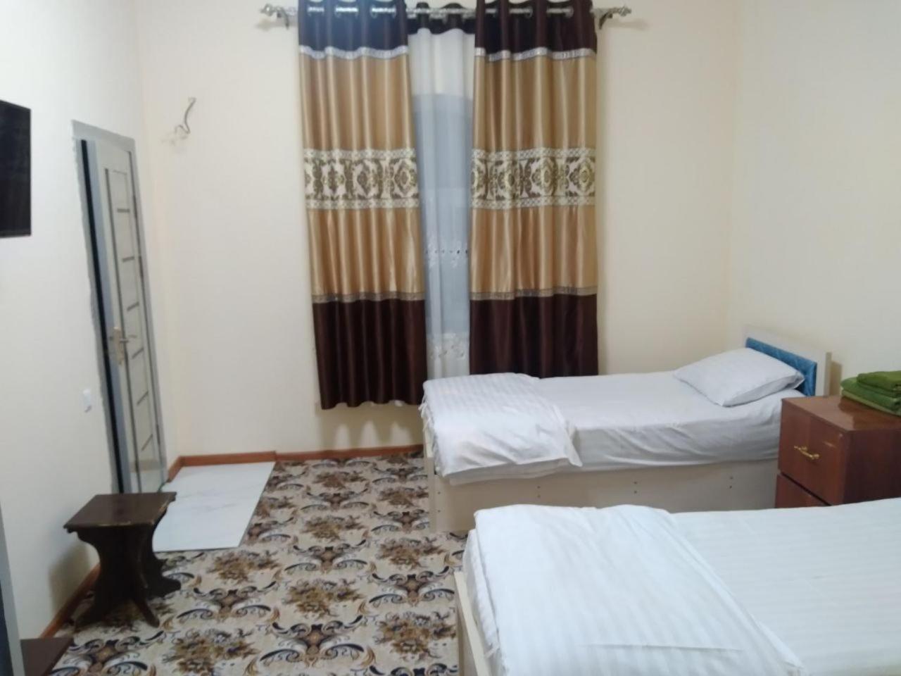 Nau Hotel Buhara Kültér fotó