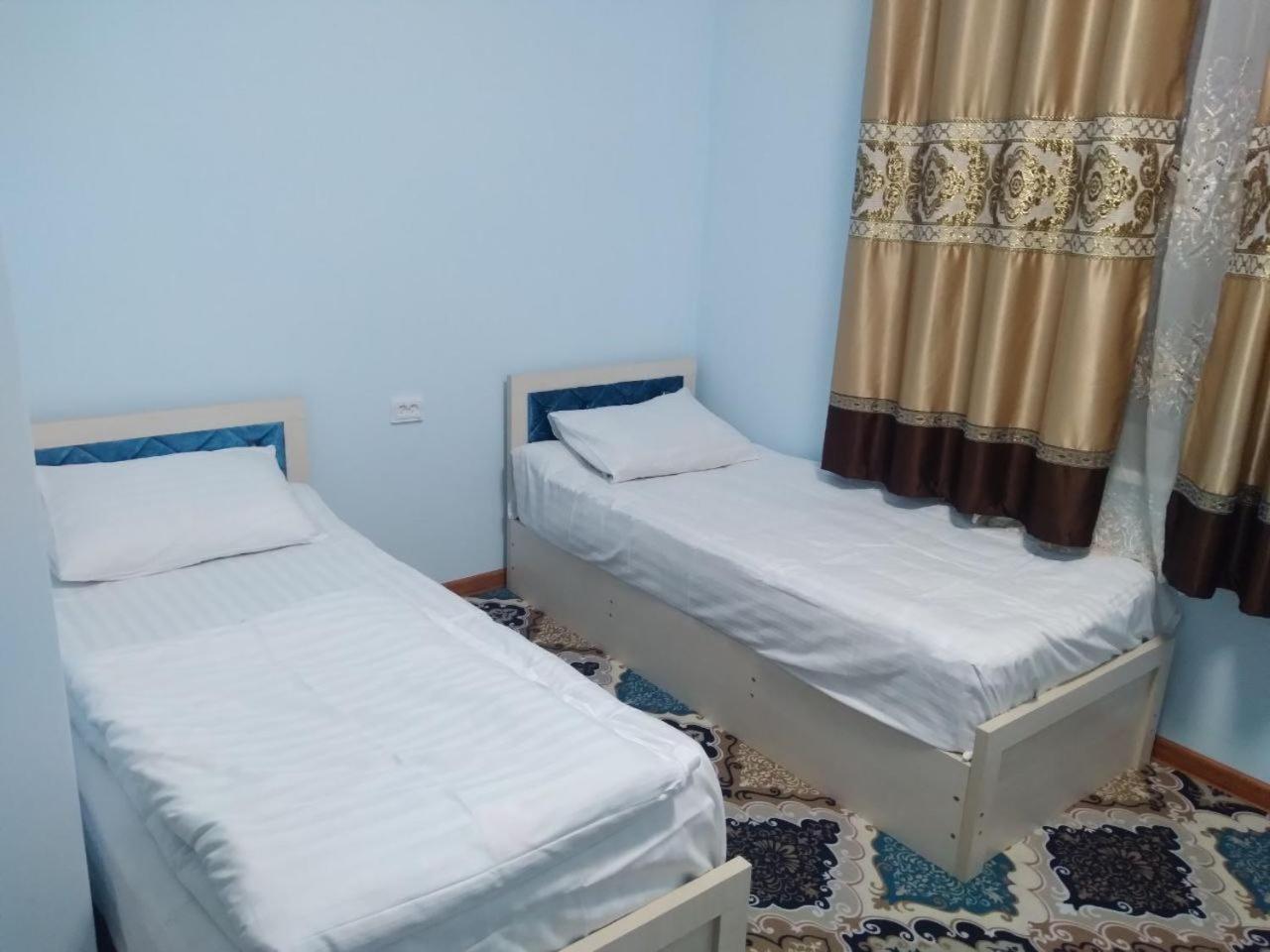 Nau Hotel Buhara Kültér fotó