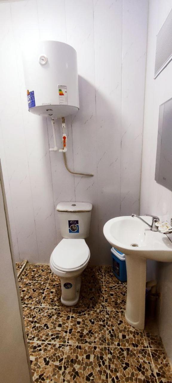 Nau Hotel Buhara Kültér fotó