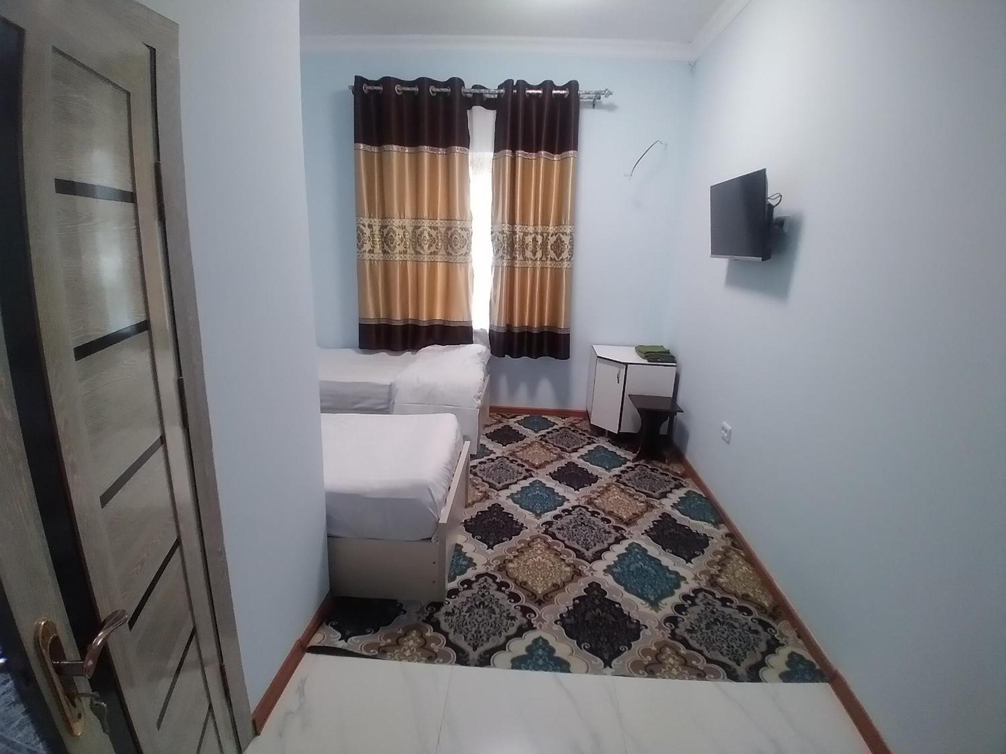 Nau Hotel Buhara Kültér fotó